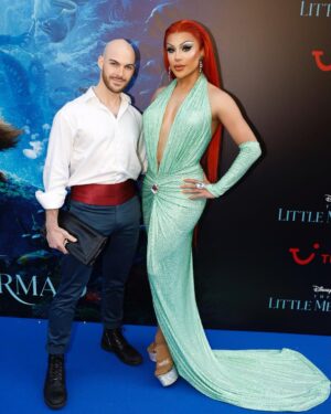 Envy Peru Instagram - 🔱🐠 The Little Mermaid 🧜🏼‍♀️ 🦀

What an amazing movie premiere @disneynl organised. I was so excited to see The Little Mermaid in live action and I was mind blown. There was a time when this seemed impossible. Beautiful movie and it brought back so many memories from when I was child. Loved it 💙

——
Photo 1, 3-5: @edwinsmulders
——
#thelittlemermaid #disney #Ariel #mermaid #love