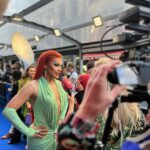 Envy Peru Instagram - 🔱🐠 The Little Mermaid 🧜🏼‍♀️ 🦀 What an amazing movie premiere @disneynl organised. I was so excited to see The Little Mermaid in live action and I was mind blown. There was a time when this seemed impossible. Beautiful movie and it brought back so many memories from when I was child. Loved it 💙 —— Photo 1, 3-5: @edwinsmulders —— #thelittlemermaid #disney #Ariel #mermaid #love Tuschinski Theater Amsterdam