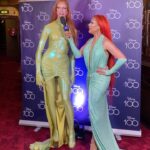 Envy Peru Instagram - 🔱🐠 The Little Mermaid 🧜🏼‍♀️ 🦀 What an amazing movie premiere @disneynl organised. I was so excited to see The Little Mermaid in live action and I was mind blown. There was a time when this seemed impossible. Beautiful movie and it brought back so many memories from when I was child. Loved it 💙 —— Photo 1, 3-5: @edwinsmulders —— #thelittlemermaid #disney #Ariel #mermaid #love Tuschinski Theater Amsterdam