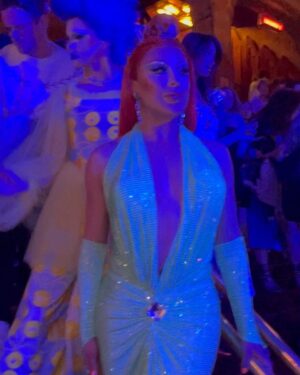 Envy Peru Instagram - 🔱🐠 The Little Mermaid 🧜🏼‍♀️ 🦀

What an amazing movie premiere @disneynl organised. I was so excited to see The Little Mermaid in live action and I was mind blown. There was a time when this seemed impossible. Beautiful movie and it brought back so many memories from when I was child. Loved it 💙

——
Photo 1, 3-5: @edwinsmulders
——
#thelittlemermaid #disney #Ariel #mermaid #love