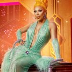 Envy Peru Instagram - Make Up Your Mind is back 💥 8th April Saturday night prime time at 8:00 on RTL4 🪩 I’m so proud that we in The Netherlands can celebrate and educate people about the art-form of drag on prime time television! Especially during this time with so many anti LGBTQ+ issues happening in the world. Which celebrity Dragqueen has what it takes to convince me and my drag jury with their performances and goes home with the win? 👑 Get ready because you are in for a treat 🤩 Oh, and isn’t the color combo of my promo look delicious? 🥰 —— Photo: @robster16 —— #envyperu #makeupyourmind #makeup #transformation #love