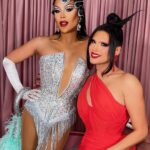 Envy Peru Instagram - 🇵🇪🇪🇸🇲🇽 @rupaulsdragcon UK 2023 Me encantan estas foto’s con estas estrellas 🫶🏼💫❤️ —— 📸: @soylaquefui —— #envyperu #rupaulsdragrace #dragconuk #peru #spain #mexico ExCeL London