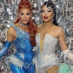 Envy Peru Instagram - 🇵🇪🇪🇸🇲🇽 @rupaulsdragcon UK 2023 Me encantan estas foto’s con estas estrellas 🫶🏼💫❤️ —— 📸: @soylaquefui —— #envyperu #rupaulsdragrace #dragconuk #peru #spain #mexico ExCeL London