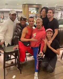 Envy Peru Instagram - 🇵🇪🇪🇸🇲🇽 @rupaulsdragcon UK 2023 Me encantan estas foto’s con estas estrellas 🫶🏼💫❤️ —— 📸: @soylaquefui —— #envyperu #rupaulsdragrace #dragconuk #peru #spain #mexico ExCeL London