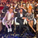 Envy Peru Instagram - Last year I came down from the ceiling as one of the opening acts during the @televizier Ring Gala! This year I was seated front row together with the makers @herrie_makers and @carloboszhard with a nomination for Make Up Your Mind!⭐️ We didn’t snatch the award, but we felt like winners to be nominated for a prime time tv show about the art form of drag. Very grateful to be visible and to represent! What a night! Congratulations to all the well-deserved winners ❤️ —— Photo by: @rubenduipmans Styling: @tommydriessen Hair: @jeanbaptiste.santens Jewellery: @vandenbergbjorn —— #makeup #drag #fashion #powerofmakeup #transformation #instagram #rupaulsdragrace #makeupartist #queen #televizierring #televizier #gala #redcarpet Hotel de l'Europe