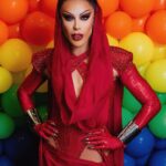 Envy Peru Instagram - How amazing to be part of the first RTL float during this years Amsterdam Canal Parade together with my Make Up Your Mind sisters and the many familiar TV faces. We had so much fun ❤️ Thank you so much @rtl.nl 🏳️‍🌈 🫶🏼 #iedereeneenpodium #canalparade #pridemonth #pride #rtl #padam Photo: @tomcornelissen.nl Look: @iammamaqueen Accessories: @vandenbergbjorn Hair: by me Canals of Amsterdam