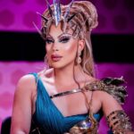 Envy Peru Instagram - SURPRISE!! Such an honour to have been invited back as your reigning Queen to the Drag Race judging table for the grand finale of @dragraceholland 🤩❤️ I can’t believe it has been almost one year since I won the title. The top 3 has been amazing and very different from each other. Excited to see who will be our newly crowned queen 👑 —— Photo by: @tomcornelissen.nl Hair by: @christophe_mecca Armour by: @anajolartist Nails by: @gayamua —— #pridemonth #makeup #dragroyalty #dragqueen #drag #fashion #powerofmakeup #queens #transformation #instagram #rupaulsdragrace #makeupartist #queen #dragraceholland