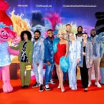 Envy Peru Instagram - Trolls 3, in Harmonie movie premiere alongside this multitalented cast 🌟 Nu te zien in de bioscoop! 🎥🎬 @universal_nl #trolls #trolls3 #trollsbandtogether #trollsfilm #dreamworks #rupaul #rupaulsdragrace