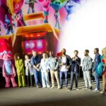 Envy Peru Instagram - Trolls 3, in Harmonie movie premiere alongside this multitalented cast 🌟 Nu te zien in de bioscoop! 🎥🎬 @universal_nl #trolls #trolls3 #trollsbandtogether #trollsfilm #dreamworks #rupaul #rupaulsdragrace