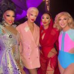 Envy Peru Instagram - My first time in Canada 🇨🇦 Montreal was truly one to remember. Thank you so much @ritabagaz and @yannick_brouillette for bringing me to perform during @fiertemontreal 🫶🏼 I had such an unforgettable experience ❤️ What a great stage and line-up of Queens and Kings that shows the art-form in so many amazing ways. The crowd during the show was also incredible 🤩 Thank you all for the amazing energy and for all the nice words during the M&G ❤️ Big thank you to @bookingcom Travel Proud program and @intercontinentalmontreal for giving me 2 extra stays in your beautiful city ❤️ Hope to be back soon 🍁🇨🇦 Show Video’s: @david___stuart @mimiprettyheart #fiertemontreal #montrealpride #canada #montreal Stade Olympique Montreal