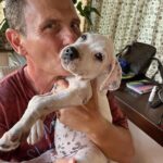 Enzo Salvi Instagram - Amici Miei , Vi presento mio nipote BYRON ( PitBull) di mio figlio Manuel & Federica 🥰 il nuovo entrato nella famiglia Salvi . Più gente conosco, e più apprezzo i miei cani❤️ Un bacio a tutti i vostri amici pelosi da zio Enzo😘