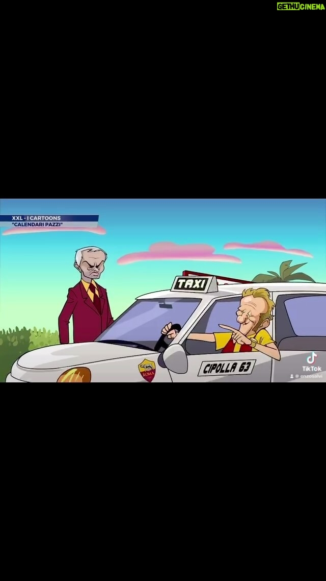 Enzo Salvi - 2.5K Likes - 🚀 “Calendari pazzi”: la nuova puntata dei Cartoons di XXL
👀 Rivedila qui 👇
#sportmediaset
