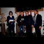 Enzo Salvi Instagram - Premio Antenna d’Oro per la TV in Campidoglio Dedico questo prestigioso riconoscimento a tutti Voi per la Stima e l’Affetto che mi dimostrate ❤️VVB❤️ Sala della Protomoteca in Campidoglio