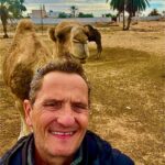 Enzo Salvi Instagram - Un saluto da noi da Djerba…#sopralluoghi #film #actor #tv 🎬🎥 Djerba - Tunisia