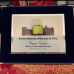 Enzo Salvi Instagram - Premio Antenna d’Oro per la TV in Campidoglio Dedico questo prestigioso riconoscimento a tutti Voi per la Stima e l’Affetto che mi dimostrate ❤️VVB❤️ Sala della Protomoteca in Campidoglio