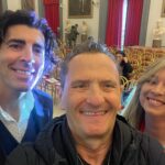 Enzo Salvi Instagram - Premio Antenna d’Oro per la TV in Campidoglio Dedico questo prestigioso riconoscimento a tutti Voi per la Stima e l’Affetto che mi dimostrate ❤️VVB❤️ Sala della Protomoteca in Campidoglio