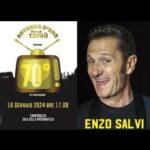 Enzo Salvi Instagram - Premio Antenna d’Oro per la TV in Campidoglio Dedico questo prestigioso riconoscimento a tutti Voi per la Stima e l’Affetto che mi dimostrate ❤️VVB❤️ Sala della Protomoteca in Campidoglio