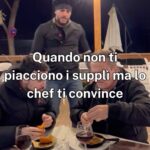 Enzo Salvi Instagram – Quando non ti piacciono i supplì ma lo chef ti convince 😅 Casale Girasole