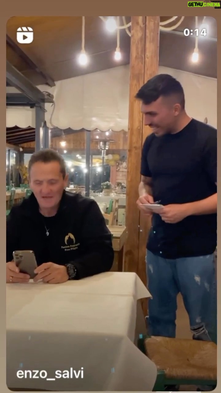 Enzo Salvi - 4.5K Likes -