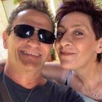 Enzo Salvi Instagram - Oggi 30 Agosto è’ un giorno Speciale ❤️❤️ "L’amore non consiste nel guardarsi l’un l’altro, ma nel guardare insieme nella stessa direzione. Buon anniversario di Matrimonio a noi ❤️ 31 anni ❤️ Sei il mio tutto ❤️ @garby.63 Ti ho donato la vita, ma tu hai reso speciale la Mia. Ti voglio bene figlio mio! AUGURI di Buon Compleanno ❤️ 30 anni 🎂 @manuel_salvi_ Ostia Lido