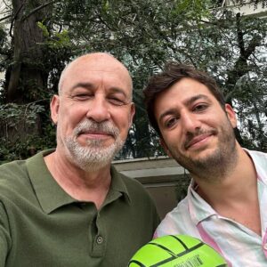 Erdal Küçükkömürcü Instagram - Birlikte çalışmak çok güzeldi