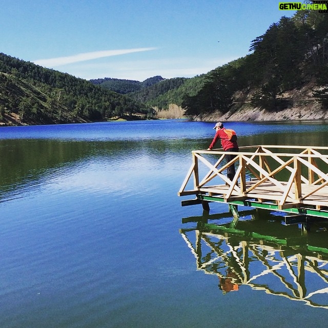 Erdal Küçükkömürcü Instagram - Bolu Sünnet gölü