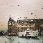 Erdal Küçükkömürcü Instagram – Vapur camından