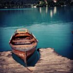 Erdal Küçükkömürcü Instagram - Bled lake