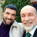 Erdal Küçükkömürcü Instagram - Engin AKYÜREK. Dostluğun en güzel hali...