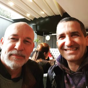 Erdal Küçükkömürcü Instagram - Eski dostlar 👍