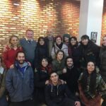 Erdal Küçükkömürcü Instagram - #eskişehir #anadolu üniversitesi #konservatuar #erolipekli #nazanyerli