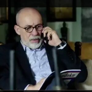 Erdal Küçükkömürcü Instagram - #kuzgundizi #kuzgun #startv #bedelivar