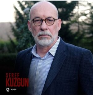 Erdal Küçükkömürcü Instagram - #kuzgun #startv #tvdizikuzgun