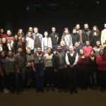 Erdal Küçükkömürcü Instagram - Eskisehir Anadolu Üniversitesi Konsevatuvar öğrencileri ile söyleştik