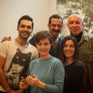 Erdal Küçükkömürcü Instagram - Bizim aile #eskiyadunyayahukumdarolmaz #edho #eskiyadizisi #davut