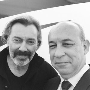 Erdal Küçükkömürcü Instagram - EDHO set