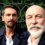 Erdal Küçükkömürcü Instagram - Baba&Oğul @mahkumdizifox