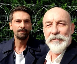 Erdal Küçükkömürcü Instagram - Baba&Oğul
@mahkumdizifox
