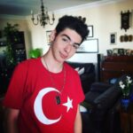 Erdal Küçükkömürcü Instagram - Cumhuriyet Bayramımız kutlu olsun ❤️❤️❤️