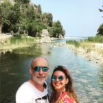 Erdal Küçükkömürcü Instagram - Yaşasın tatil 😃 Çıralı / Olympos