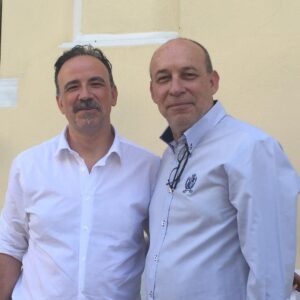 Erdal Küçükkömürcü Instagram - İzmir'de Kuzenle buluşma 👍