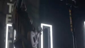 Eric Bass Instagram - It has been exactly one year to the day since I’ve been on a stage. It has been both difficult and strange. At least we got that last show in London on film. Who’s watched it?  #shinedown #liveinlondon #monday #mondaymotivation #mondaymood #mondayvibes Repost from @shinedown
•
One year ago today we were rockin that stage in London for a sold out show at the legendary @theo2london! Relive this night and more by checking out our full live performance video #SDLiveFromLondon at the 🔗 in bio.

Were you there?? Share your experience with us and tag us in your stories! 🤘

🎥 @sanjayparikhphoto