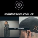 Eric Bass Instagram - sdXlimited store is LIVE! Go pick up all the limited merch pieces now from collection one + the new 6 album vinyl box set. Happy Black Friday!!! 🔗 in bio to shop now