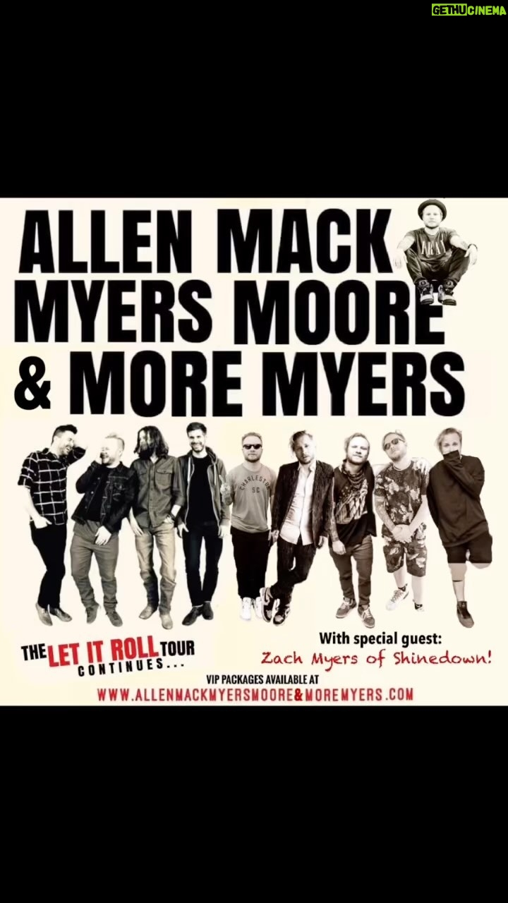 Eric Bass Instagram - A flashback to what is quite possibly some of my best photoshop work. #shinedown #alanmackmyersmoore #asymptomofbeinghuman #photoshop #monday #mondaymotivation #mondays #mondaymood