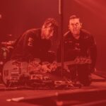 Eric Bass Instagram - Can’t wait to get back at it! @wemakeeventsnorthamerica #livemusic #redalertrestart #shinedown #wednesday #wednesdaywisdom #wednesdayvibes #wednesdaymotivation 📸 by: @sanjayparikhphoto