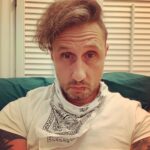 Eric Bass Instagram - Bring a bucket and a mop for this wet-ass personality. #shinedown #wap #wednesday #wednesdaywisdom #wednesdayvibes #wednesdaymood #wednesdayadams