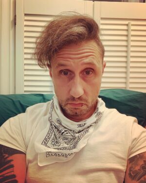 Eric Bass Instagram - Bring a bucket and a mop for this wet-ass personality. #shinedown #wap #wednesday #wednesdaywisdom #wednesdayvibes #wednesdaymood #wednesdayadams