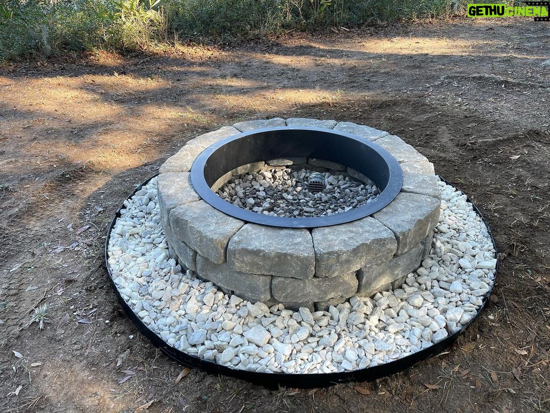 Eric Bass - 1.9K Likes - The aftermath. #shinedown #ritual #ritualsacrifice #friday #fridayvibes #fire #firepit #stonesinge #BoHinge