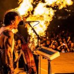Eric Bass Instagram - Its hard to believe that we can make a living doing this. It never escapes me how blessed we are as a band, not only to have each other, but to have YOU the fans on this long journey with us. 🔥🔥🔥❤️❤️❤️ #shinedown #attentionattention #fans #rockmusic #rockandroll #rockfans #wednesday #wednesdayvibes #wednesdaywisdom #wednesdaymotivation 📸by: @jamespatrickcooperphotography & @sanjayparikhphoto