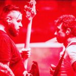 Eric Bass Instagram - Hey Canada!!! 🇨🇦 Tonight it’s your turn to light up your homes and businesses in ❗️RED❗️to show support for all of our brothers and sisters in the live music and touring industry!! So many of the people in our worldwide community come from Canada including our own @hoogieontheroad! THESE PEOPLE MAKE LIVE MUSIC POSSIBLE! Please join us in showing your support for these men and women. 🇨🇦🇨🇦🇨🇦 #lightuplive #eclaironslesscenes #wemakeeventsnorthamerica #wemakeevents